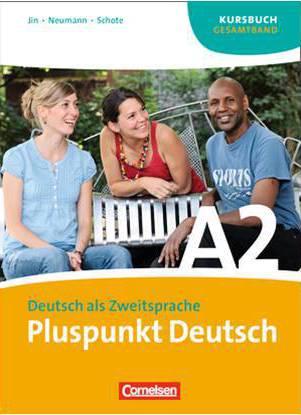 Робочий зошит «Pluspunkt Deutsch A2/1. Arbeitsbuch...