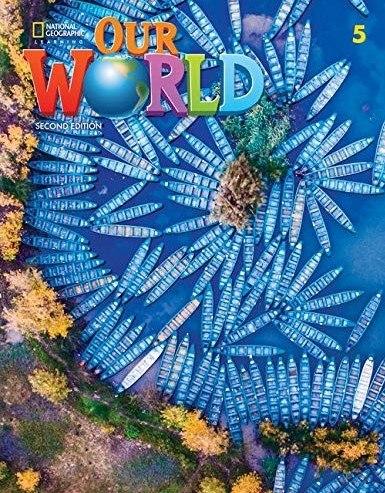 Робочий зошит «Our World 2nd Edition 5 Grammar Workbook