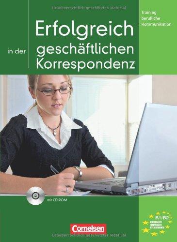 Підручник «Erfolgreich in der geschaftlichen Korrespondenz....