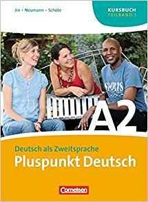 Підручник «Pluspunkt Deutsch A2/1. Kursbuch (Einheit...