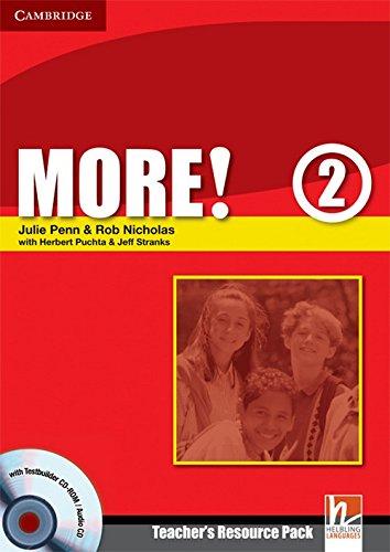 для вчителя «More! Level 2 Teacher's Resource Pack...