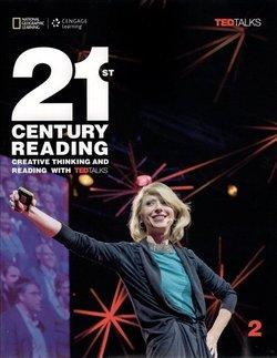 Аудіодиск «21st Century Reading 2 Audio CD / DVD Package