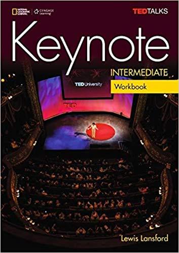 Робочий зошит «Keynote Intermediate Workbook & Workbook...
