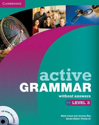 Посібник «Active Grammar Level 3 Book without answers...