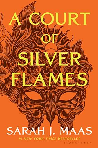 A Court of Silver Flames. Book 5