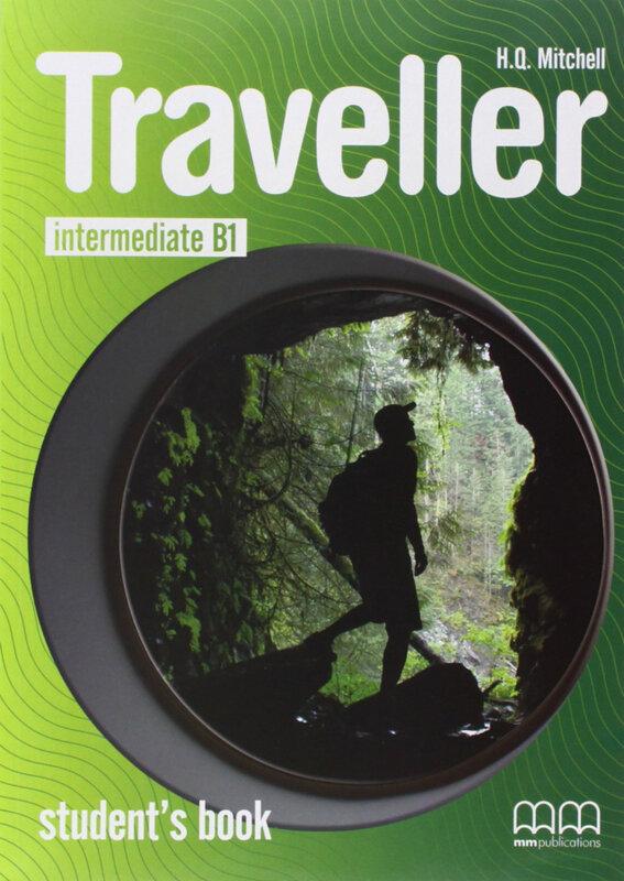 Підручник «Traveller Intermediate B1. Student's Book»