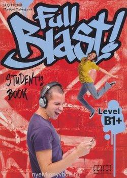 Підручник «Full Blast! B1+ TB