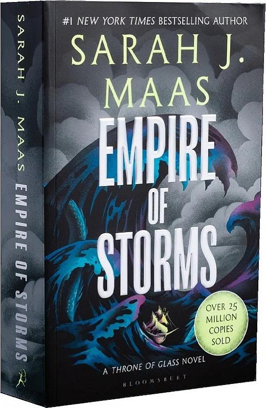 Empire of Storms (Throne of Glass)