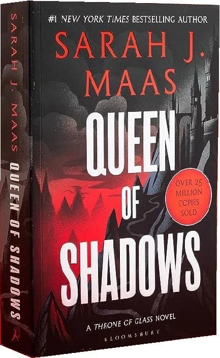 Queen of Shadows (Throne of Glass)