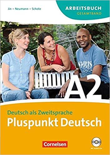Робочий зошит «Pluspunkt Deutsch A2. Arbeitsbuch mit...