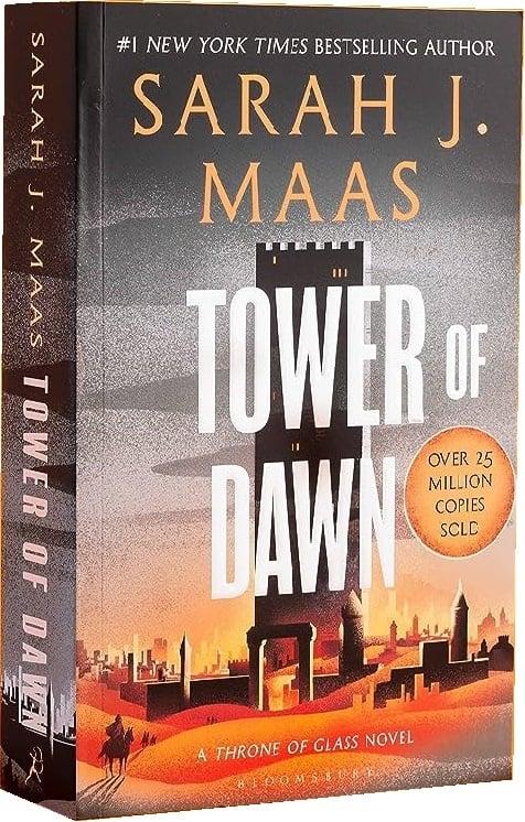 Tower of Dawn (Throne of Glass)
