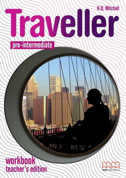 Робочий зошит «Traveller Pre-intermediate. Workbook....