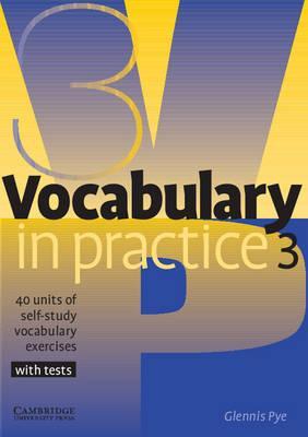 Підручник «Vocabulary in Practice 3»