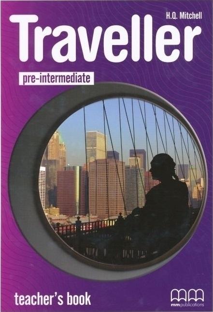 для вчителя «Traveller Pre-intermediate. Teacher's...