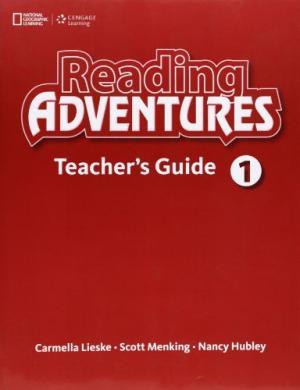 для вчителя «Reading Adventures 2. Teacher Guide»