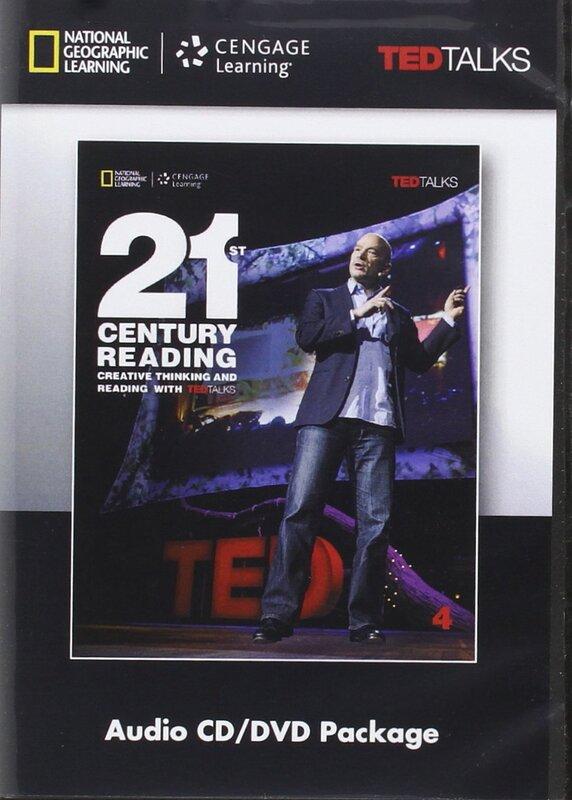 Аудіодиск «21st Century Reading 4 Audio CD / DVD Package
