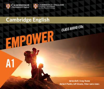 Посібник «Cambridge English Empower A1 Starter Class...