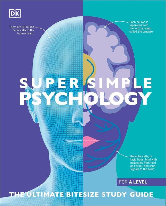 Super Simple Psychology: The Ultimate Bitesize Study...