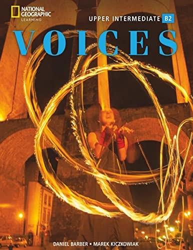 Підручник «Voices Upper-Intermediate Student's Book»