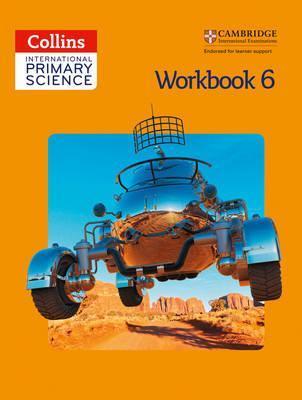 Робочий зошит «International Primary Science Workbook...