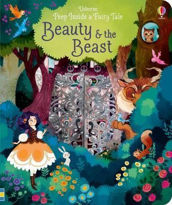 Peep Inside a Fairy Tale: Beauty & The Beast