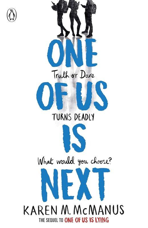 One of Us is Next (Book 2)