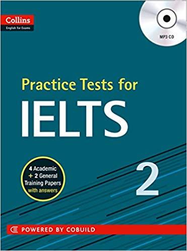 Посібник «Practice Tests for IELTS 2»