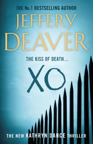 XO : Kathryn Dance Book 3