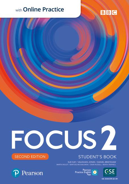 Посібник «Focus 2nd Edition 2 Student's Book with Active...