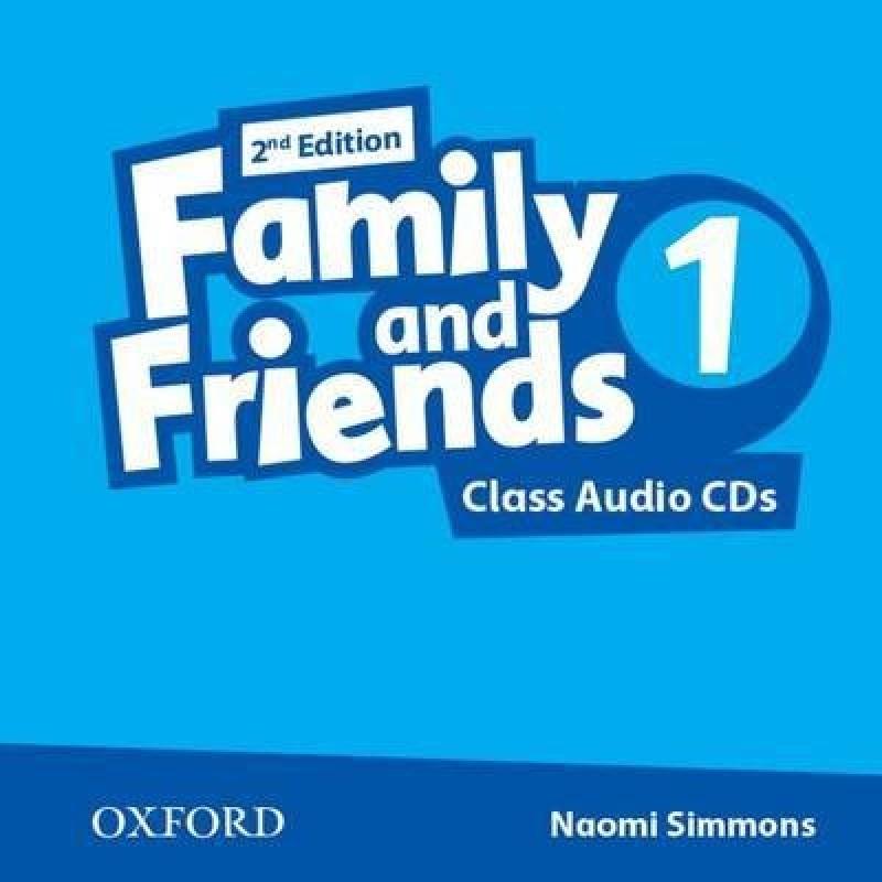 Посібник «Посібник "Family and Friends 2nd Edition...