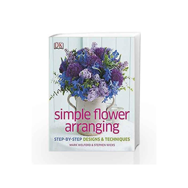 Simple Flower Arranging