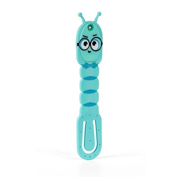 Ліхтарик «Flexilight Bookworm Teal