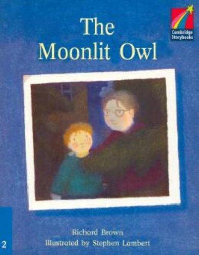 Посібник «The Moonlit Owl Level 2 ELT Edition