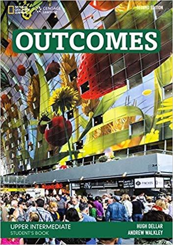 Підручник «Outcomes Upper Intermediate Second Edition...
