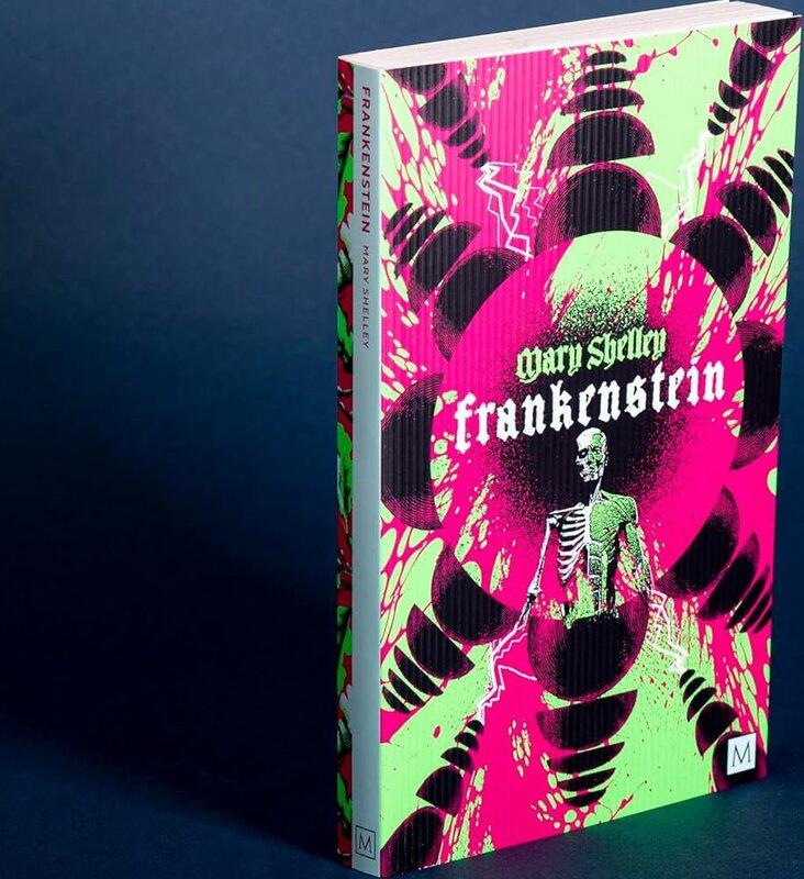 Frankenstein (Monsters and Misfits)