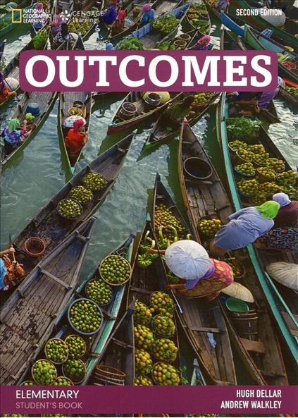 Підручник «Outcomes 2nd Edition Elementary Student's...