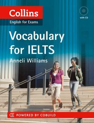 Посібник «Collins English for IELTS: Vocabulary with...