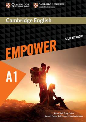 Посібник «Cambridge English Empower A1 Starter Student's...