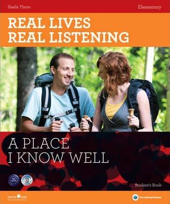 Підручник «Real Lives, Real Listening. Elementary....