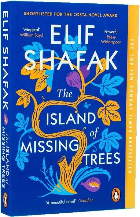 The Island of Missing Trees