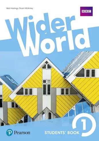 Підручник «Wider World 1 SB +Active Book