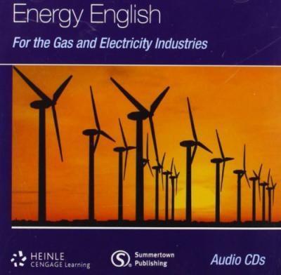 Аудіодиск «Energy English Class»