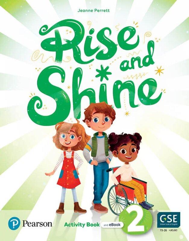 Робочий зошит «Rise and Shine Level 2 WB (посібник)