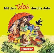 Аудіодиск «Tobi- Mit den Tobis durch das Jahr Lieder-CD»