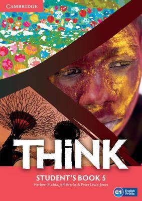 Підручник «Think Level 5 Student's Book