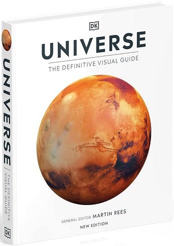 Universe: The Definitive Visual Guide