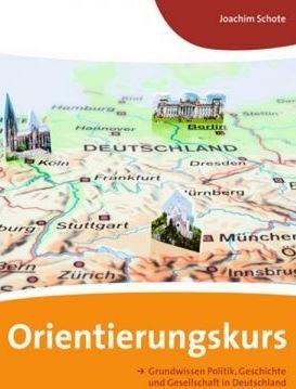 Підручник «Orientierungskurs Kursheft»