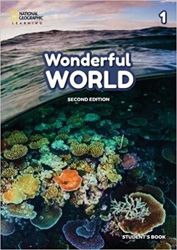 Посібник «Wonderful World 1