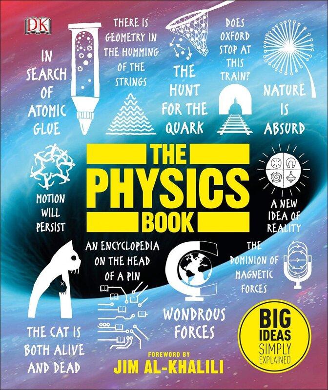 Big Ideas Simply Explained: The Physics Book