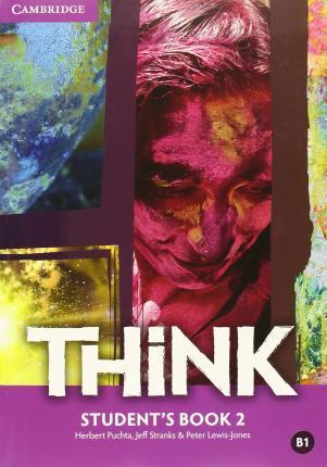 Підручник «Think Level 2 Student's Book